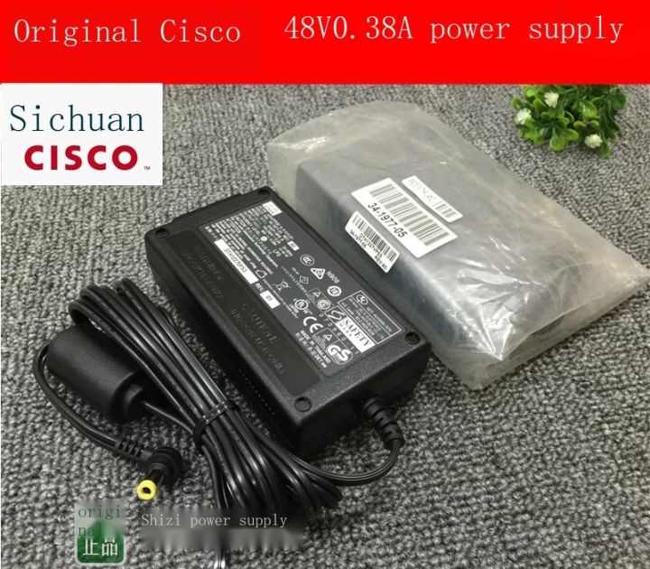 อะแดปเตอร์แปลงไฟ1142n-สำหรับ-ap1131g-0-38a-ของ-cisco-cisco-air-pwr-b