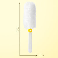 New Dust duster household cleaning ash dust sweeping artifact disposable fiber brush head dust absorption feather duster