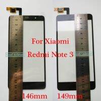 ♙ 149mm 152mm Black/White/Gold For Xiaomi Redmi Note 3 / Redmi Note 3 Pro Prime SE Global Version Touch Screen Digitizer