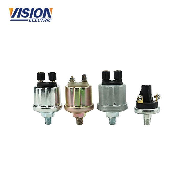 VDO Oil Pressure Sensor universal 1/8NPT 010 Bar for gennerator parts