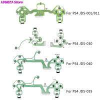 Replacement Buttons Ribbon Circuit Board for PS4 Dualshock 4 Pro Slim Controller Conductive Film Keypad flex Cable PCB
