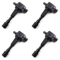 4X ZJ2018100 ZJ20-18-100 ZJ2018100A ZJ20-18-100A Ignition Coil for 2 3 DE BM 1.3L 1.4L 1.5L 1.6L