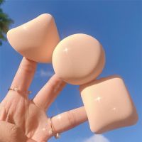 【FCL】☑ 3 Pcs/set Puff Wet and Dry Non-Eating Cushion Foundation Non-Latex Makeup Tools Sponge