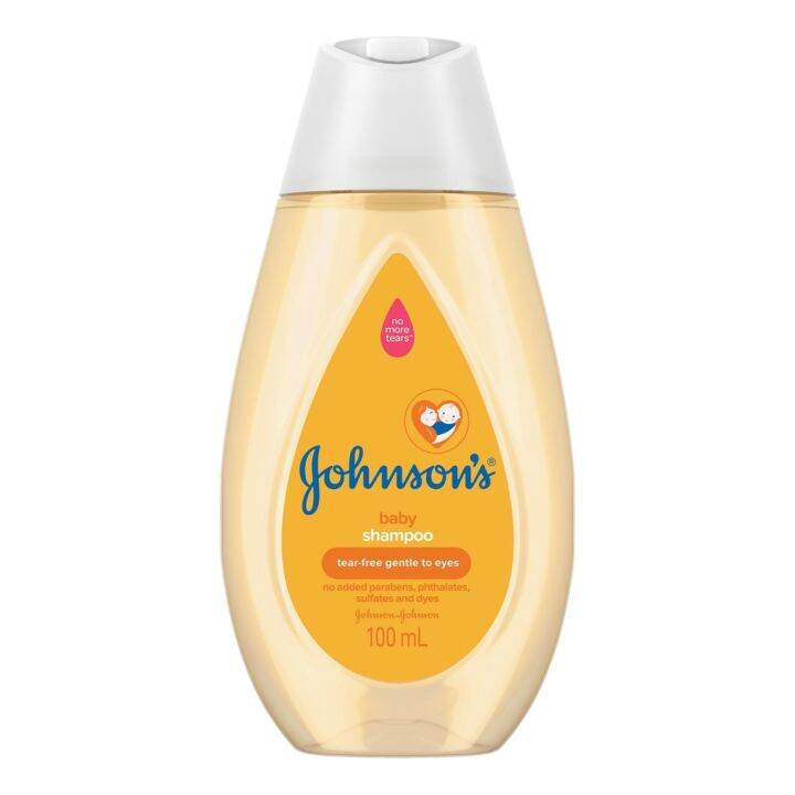 Johnson's Baby Shampoo Gold 100Ml Lazada PH
