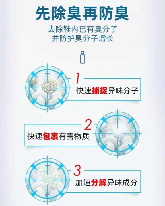 foot-deodorant-spray-สเปรย์ดับกลิ่นอับรองเท้า-ที่ดับกลิ่นรองเท้า-สเปรย์ดับกลิ่น-รองเท้า-สเปรย์ระงับกลิ่น-สเปรย์ดับกลิ่นอับรองเท้า-260ml