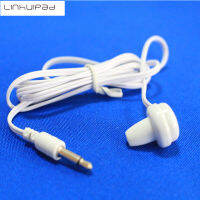 Linhu Free shipping Single Mini Earbud MONO Earphone Disposable Earbuds 1 Bud Earphone