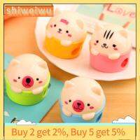 SHIWEIWU2558285เหลา4ดินสอ PCS สำนักงานมือถือ