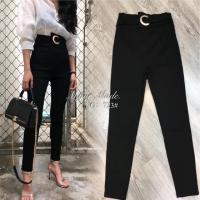 CODDSFEDTGETEER ZARA High waist Skinny jeans