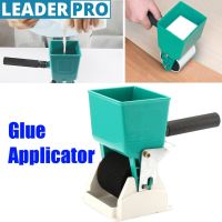 3Inch portable glue applicator professional coated glue roller Manual Gluer woodworking 180 ml