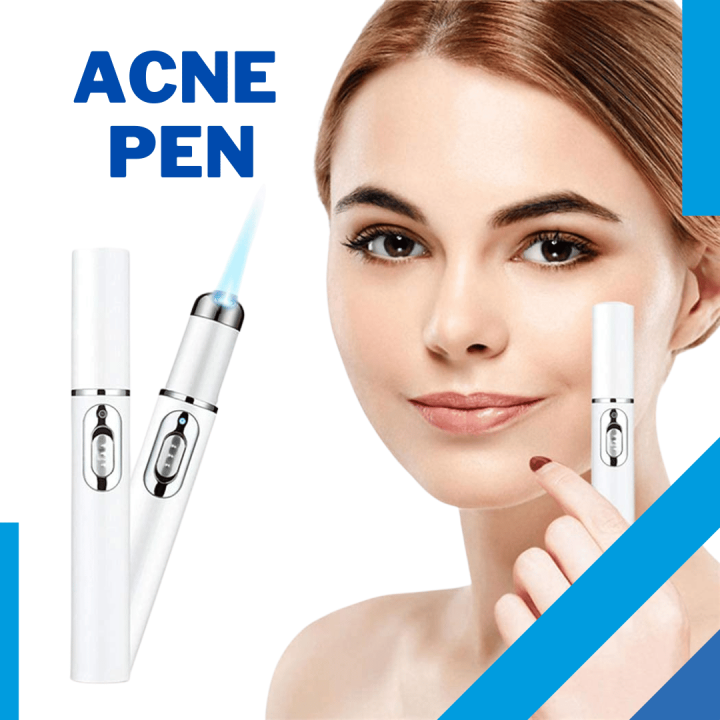 Acne Pen Laser Pen Treatment Scar Portable High Power Pointer