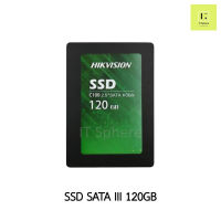 SSD 120GB HIKVISION C100 SATA III 6GB