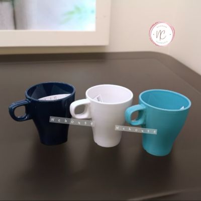 แก้วมัค แก้วเซรามิค แก้วกาแฟ สโตนแวร์  250 มล. MUG เข้าไมโครเวฟได้ coffee cup