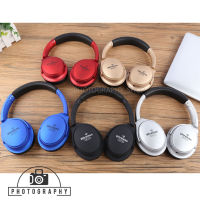 หูฟังไร้สายบลูทูธแบบครอบหู รุ่น MS-K10 (Bluetooth Headphone Stereo) เสียงดีมาก