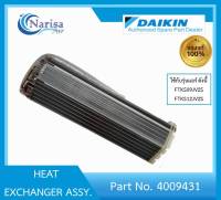 Daikin HEAT EXCHANGER ASSY Part. 4009431