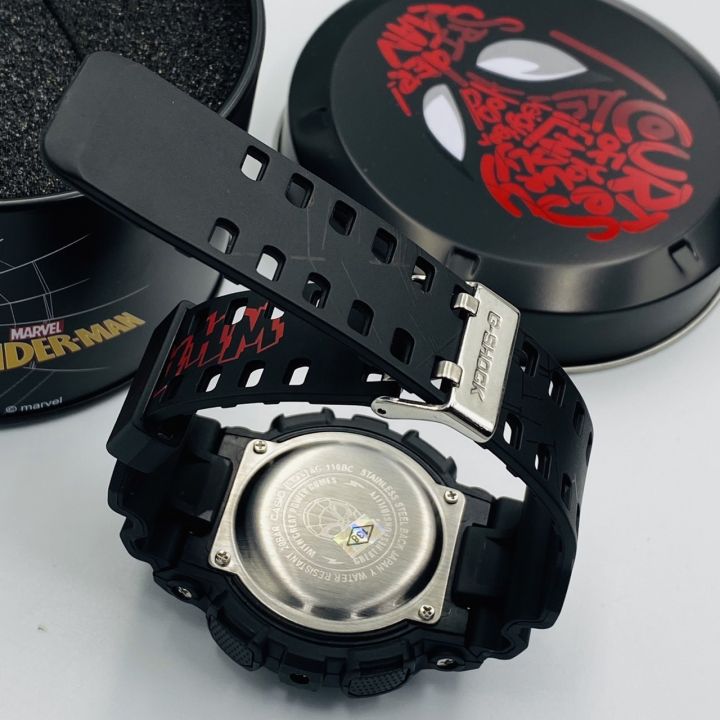 watchhiend-ใหม่-นาฬิกาข้อมือชาย-รุ่นล่าสุดร้อนแรง-สุดเท่ห์-avengers-สายเรซิ่น-ขนาด-50-mm-ราคาถูกสุดๆ