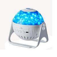 THLB0P Galaxy Projector-Star Projector-360 Degree Auto Rotation-Timed Starry Planetarium Projector -Night Light-Lights