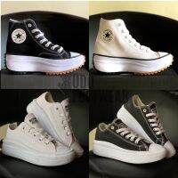 Chuck Taylor All Star Move Canvas Platform  Platform Move Women Men Import korea jw anderson Shoes andin wedges jimin sneakers