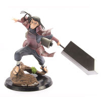 19CM Anime Naruto Figure Senju Hashirama Shodai Hokage Senju Tobirama PVC Action Figure Figurine Statue Model Toy