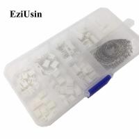 230pcs PH2.0 2p 3p 4p 5 pin 2.0mm Pitch Terminal Kit / Housing / Pin Header JST Connector Wire Adaptor PH Kits for 3D printer