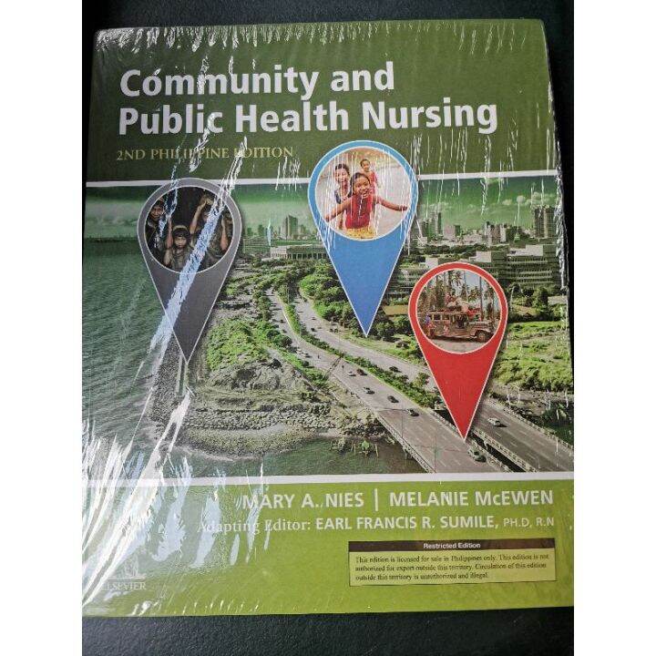 COMMUNITY AND PUBLIC HEALTH NURSING 2ND PHILIPPINE EDITION BY MARY A ...