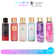 Xịt Thơm Toàn Thân Hương Nước Hoa Victoria s Secret Fragrance Mist 250ml