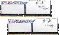 G.SKILL Trident Z Royal DDR4-3600MHz /16GB (2x8GB) SILVER