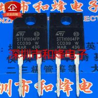 5PCS-10PCS STTH1004FP  TO-220F 400V10A   New And Original On Stock