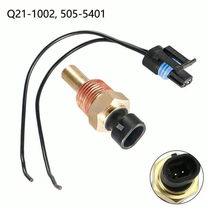 Parts Sensor Q211002 Accessories Connector Fittings For Kenworth T660