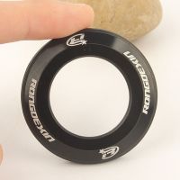 1PC Bicycle Headset Cap MTB Mountain Bike Top Cap Cover CNC Aluminum Alloy Headset Cap For Standard 28.6 Diameter Pipe