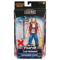 Hasbro Marvel Legends Series Ravager Thor (Love and Thunder) 6-inch Scale Figure ฮาสโบร มาร์เวล เลเจนด์ ซีรี่ย์ส หุ่นโมเดลฟิกเกอร์ ราเวจเจอร์ ธอร์ ขนาด 6 นิ้ว (No BAF)