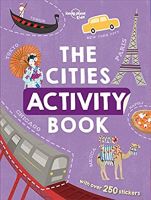 Cities Activity Book (Lonely Planet Kids) สั่งเลย!! หนังสือภาษาอังกฤษมือ1 (New)