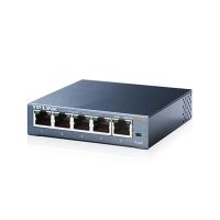 +Best Seller+ TP-LINK Gigabit Switching Hub (TL-SG105 V5) 5 Port (5")