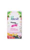 B lieve happy shot pink berry บี ลีฟ แฮปปี้ ชอต พิ้งค์ เบอร์รี่ 1กล่อง10ซอง