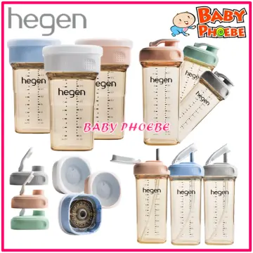 Order the Hegen Straw Cup PPSU 330 ml. online - Baby Plus