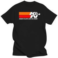 Large mens short sleeves Kn High Performance Air Oil Filters Air Intakes Tshirt Men Size S M L Xl 2Xl Harajuku Funny Tee 4XL.5XL.6XL