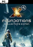 X4 Foundations Collectors Edition เกมคอมพิวเตอร์ แบบ DVD USB Flash drive และแบบ โหลดไฟล์ (Game PC ติดตั้งง่าย)