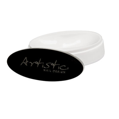 ของแท้!! Artistic - Dual-Ended Dip Dish - จานดิปสำหรับสีผงดิป