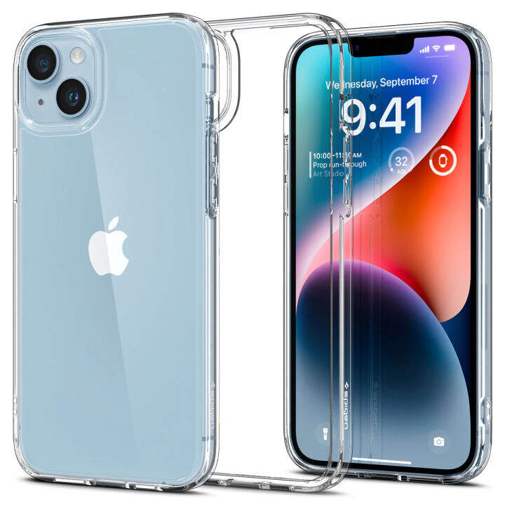 spigen ultra hybrid iphone 11 crystal clear