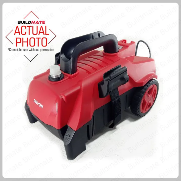 High Pressure Washer DEVON GERMANY Industrial Heavy Duty Pressure