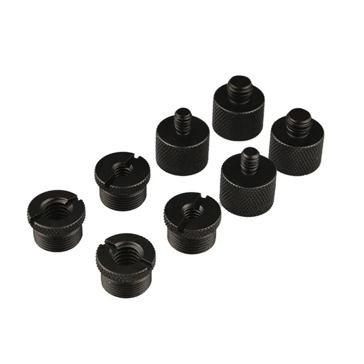 Microphone Bracket Thread Adapter Set Fixing Clip 5 8 To 3 8 1 4 Bi microphone-bracket-thread-adapter-set-fixing-clip-5-8-to-3-8-1-4-bi