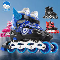 【CAMPOUT】Roller skates ki  suits inline skates roller skates full suits beginners boys and girls