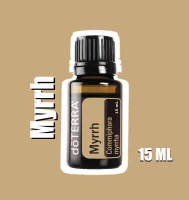 doTERRA Essential Oil เมอรห์ (Myrrh) ขนาด 15 ml