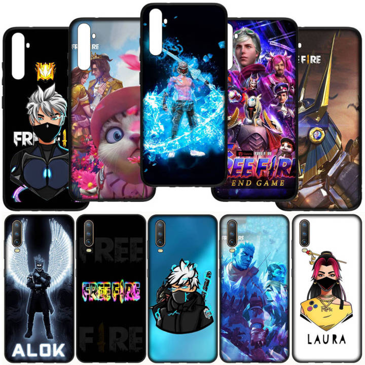 Garena Free Fire Game Phone Case For iPhone 11 12 Mini 13 14 PRO XS MAX X  XR 6 7 8 Plus Shell
