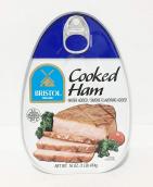 Thịt Heo Nấu Chín Dạng Hộp Thơm Ngon Cooked Ham Bristol 454g (Product From USA)