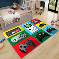 Drop Shipping Cartoon Kid Carpets Non-Slip Carpet for Living Room Study Mat Absorbent Washable Area Rugs 120x160cm Bedroom Decor