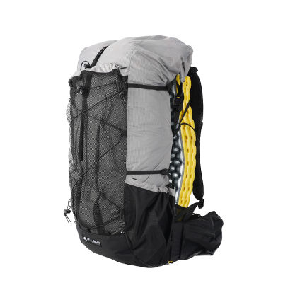 3F UL GEAR QiDian Outdoor Climbing Bag 40+16L Bear Backpack Camping Hiking Qidian Bags