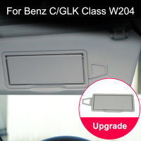 สำหรับ -Benz W204 X204 C200 C230 GLK300 Eglkclass รถอุปกรณ์เสริม Sun Visor กระจกแต่งหน้าฝาครอบ2008-2014