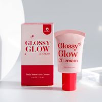 (พร้อมส่ง)  Glossy Glow CC Cream กันแดดกลอสซี่โกลว์ ขนาด 10 ml.