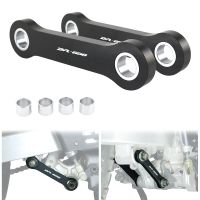 【LZ】 Motorcycle Accessories Rear Cushion Lever Suspension Linkage Drop Fit For Suzuki DR650 All Years Lowering Links Kit