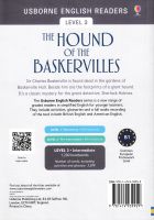 USBORNE READERS 3:THE HOUND OF THE BASKERVILLES BY DKTODAY